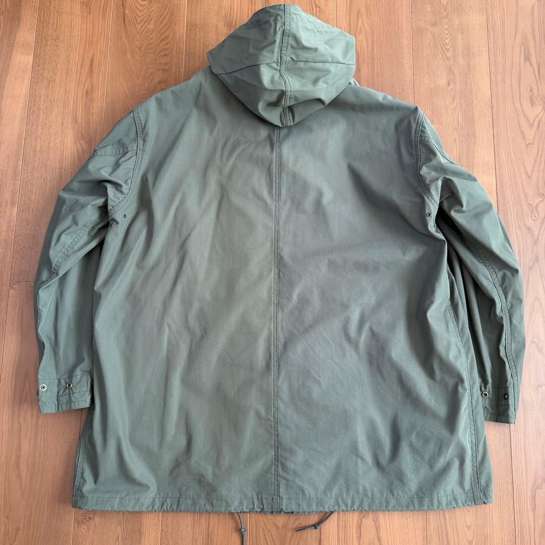 PHIGVEL フィグベル MOUNTAIN SMOCK COAT サイズ2