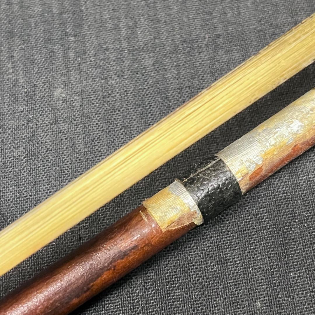 ▽※後右1098 鈴木バイオリン No.103 ケース 弓 ストラディバリウス