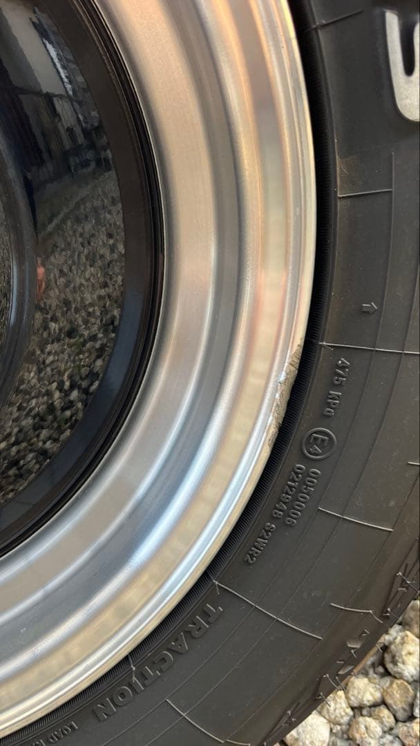 k*@様 OGスムージー16インチホイール4本200系ハイエース用 深リム US