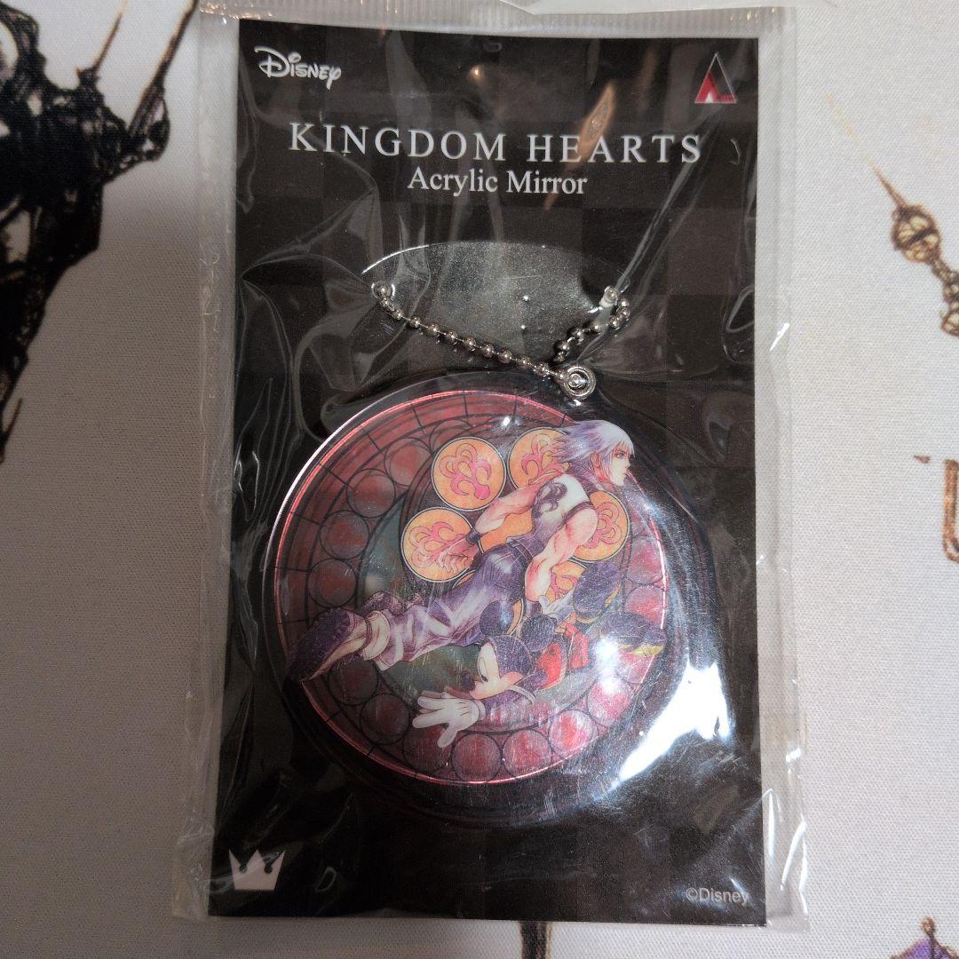 KINGDOM HEARTS アクリルミラー 12個セット