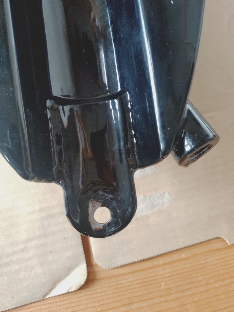 ナロースポーツスタータンクロートンネル