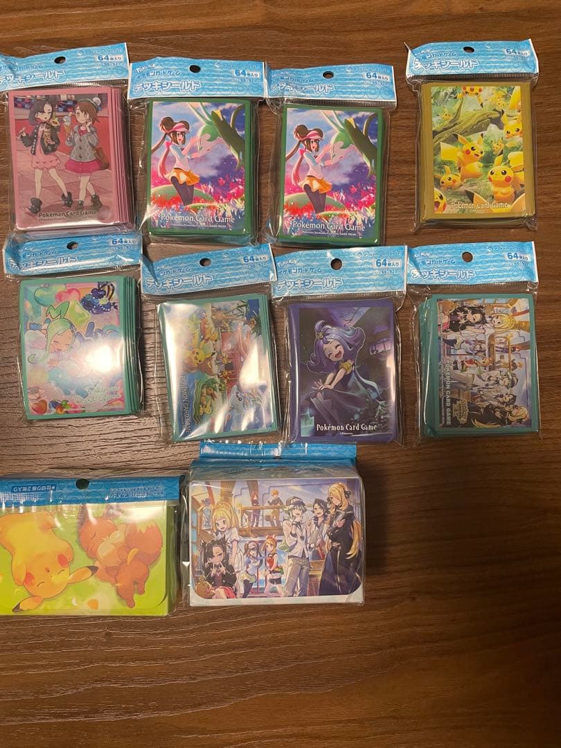 S*様 ポケモンカード　引退品③