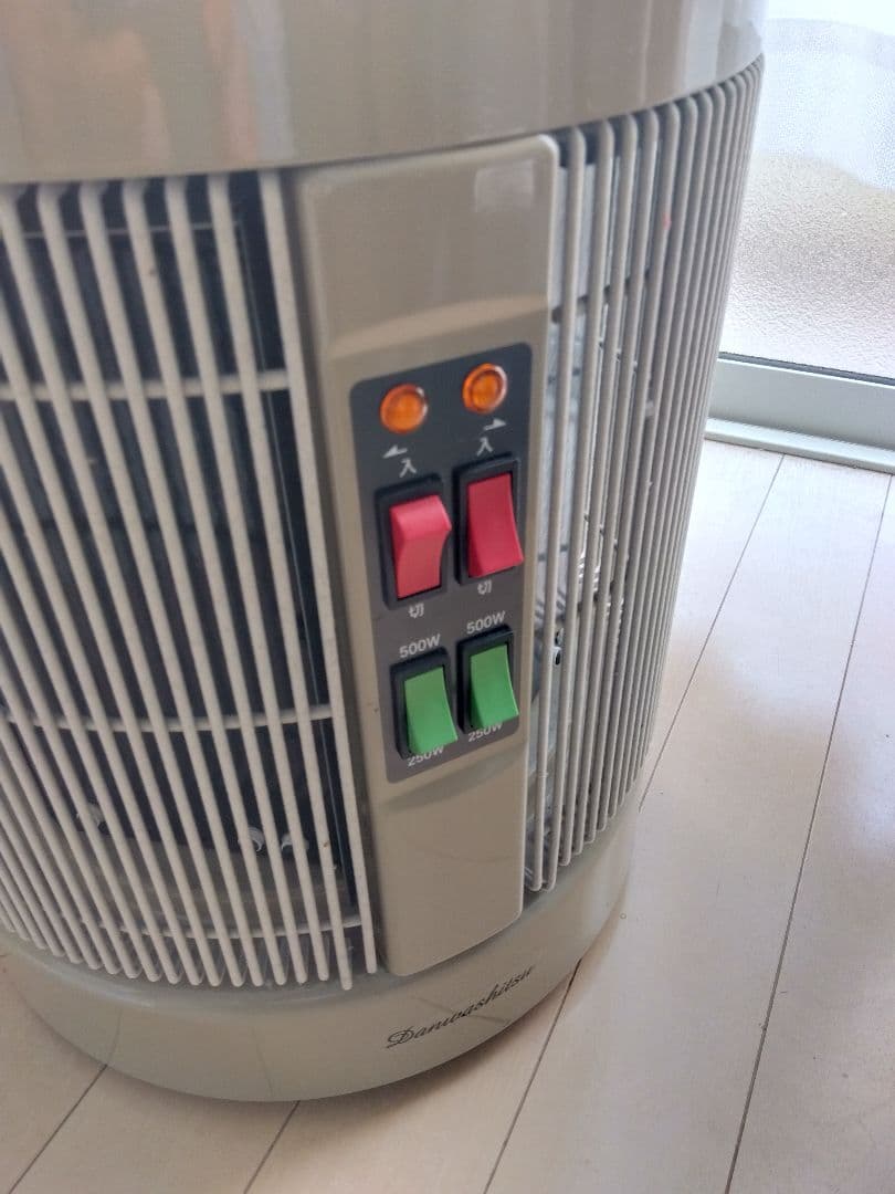 アイクス　暖話室　JET 1000型H　アールシーエス