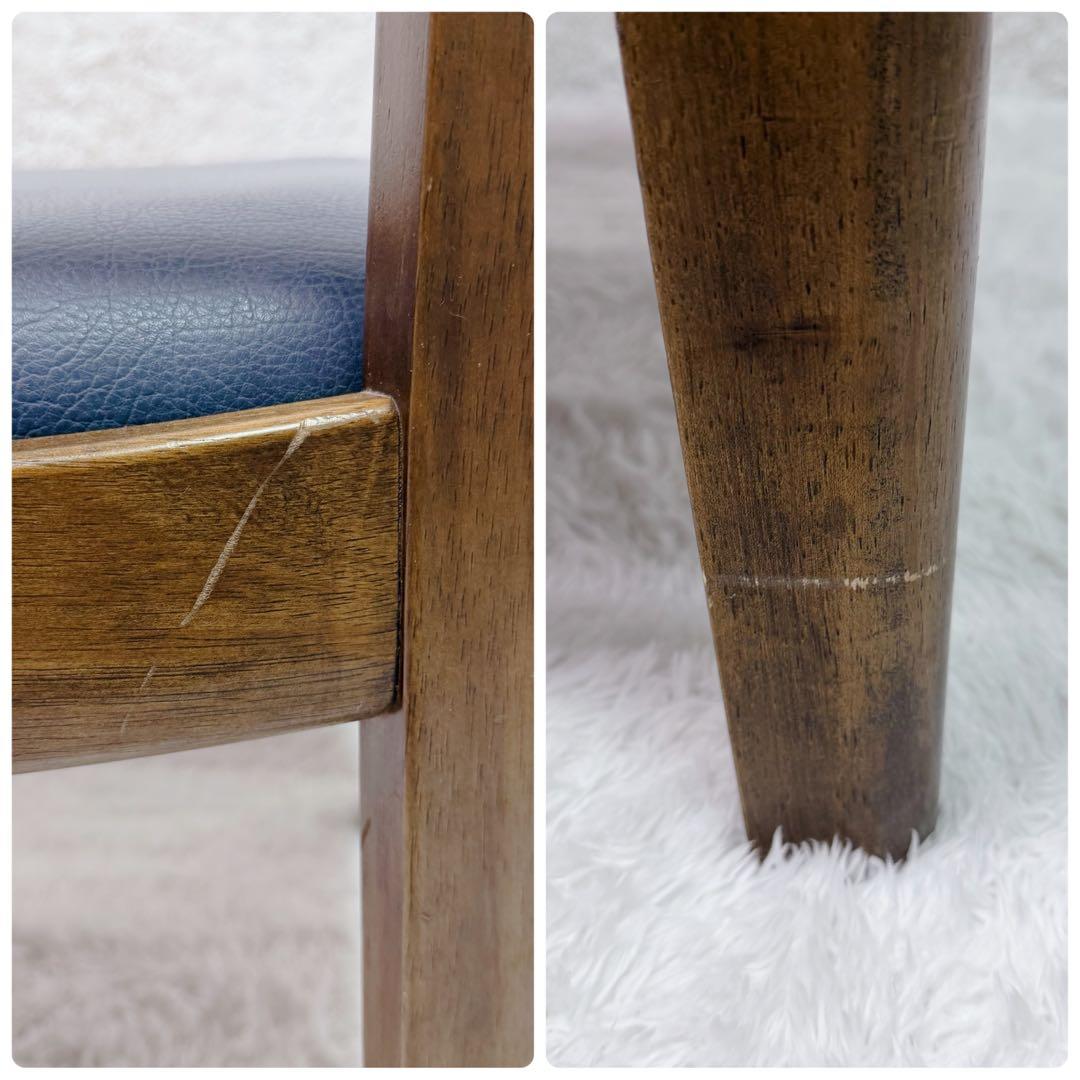 karimoku カリモク　ダイニングチェア　アームレスチェア