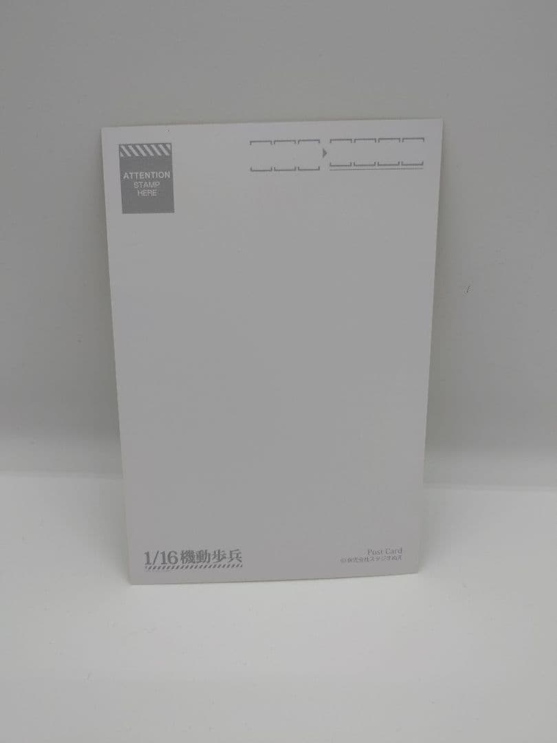 千値練 1/16 機動歩兵
