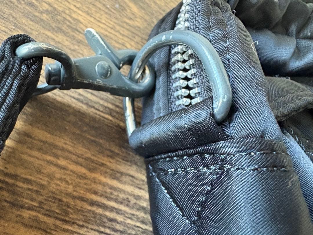 PORTER TANKER ブラック