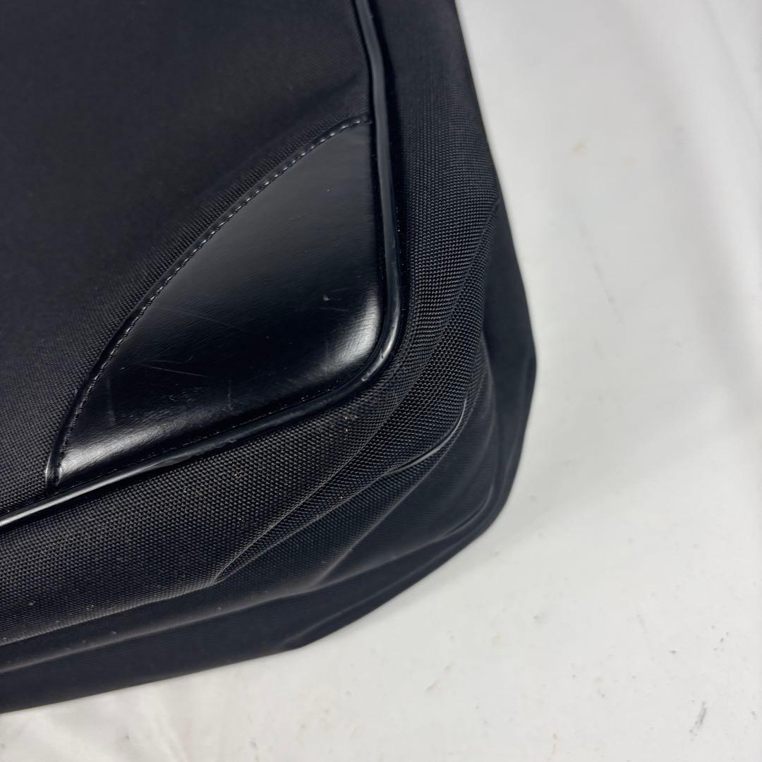 dunhill 　ビジネスバッグ 　ダレスバッグ 　ドクターズバッグ　ブラック
