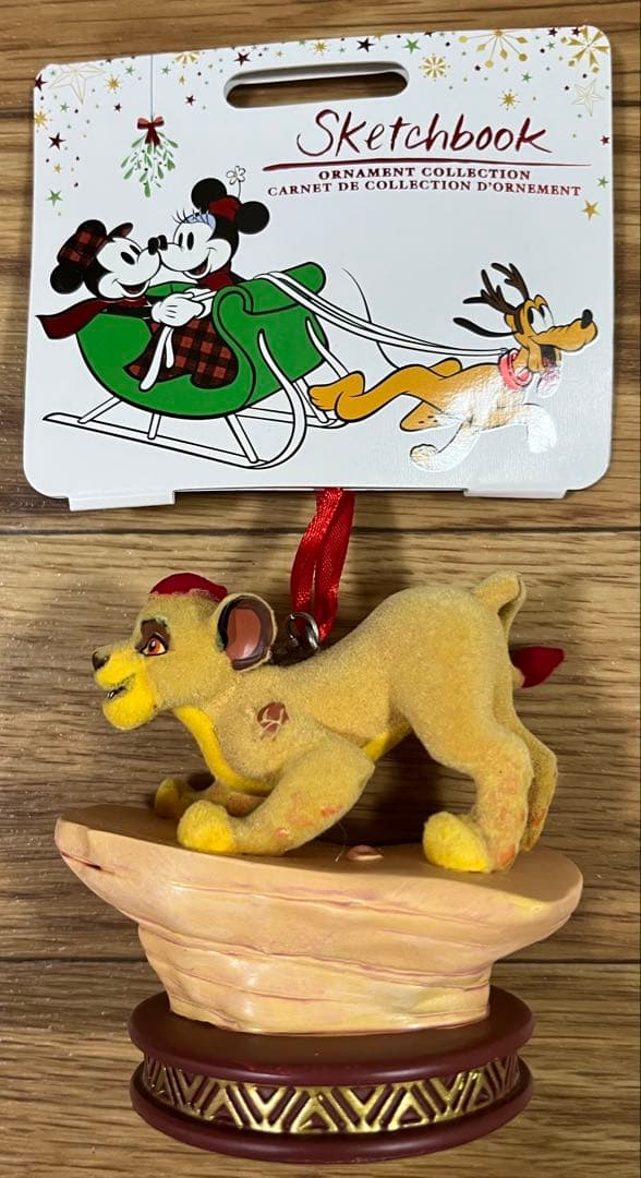 Disney ディズニー ストア クリスマス オーナメント 13個セット