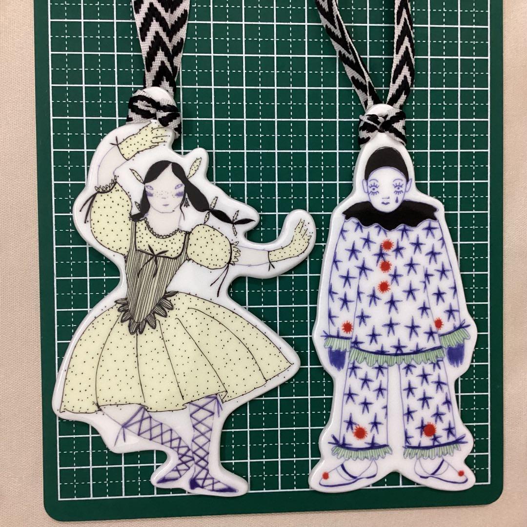  ウエッジウッド　オーナメント4個セット　¥30800相当