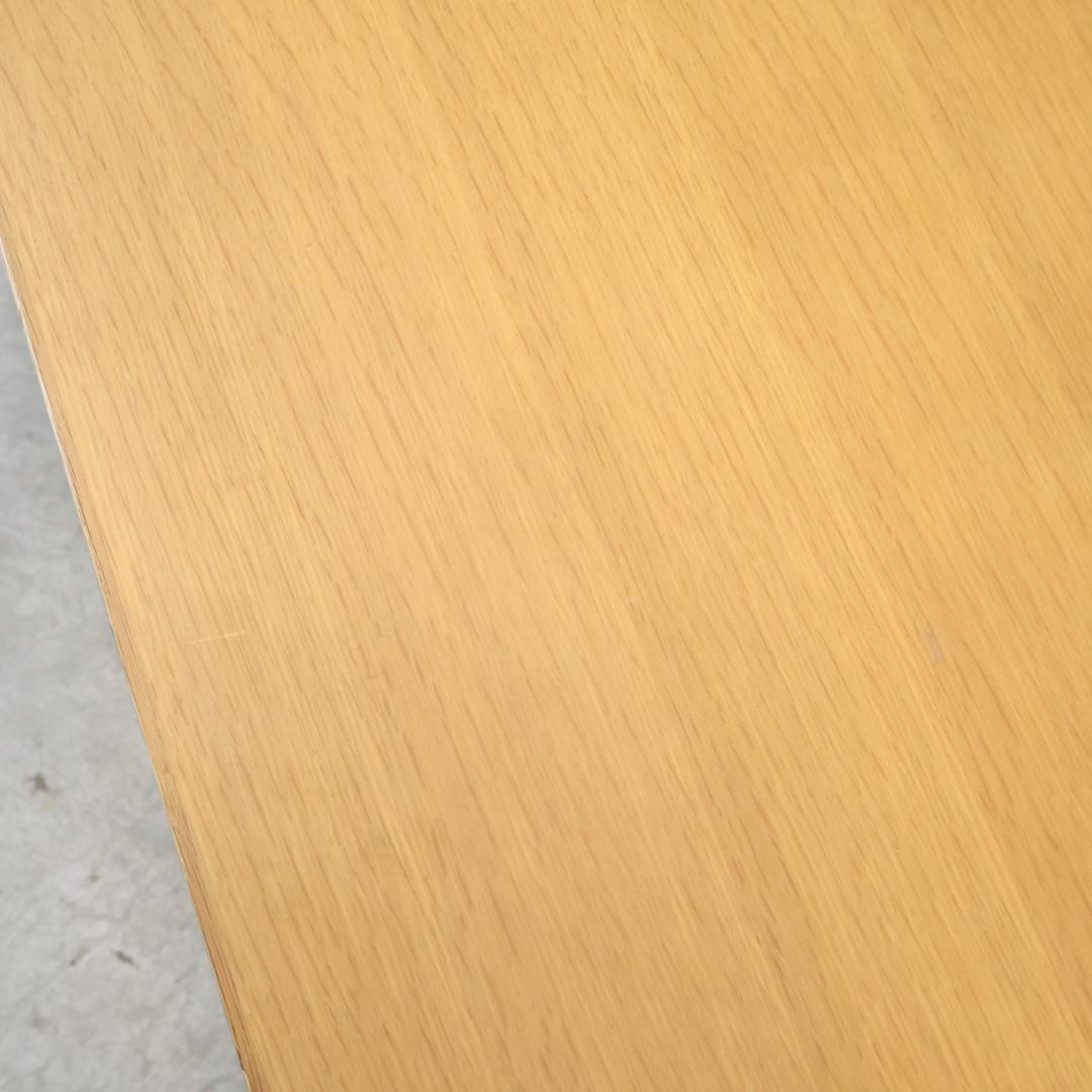 ACTUS アクタス アルケミー オーク材 エクステンションリビングテーブル