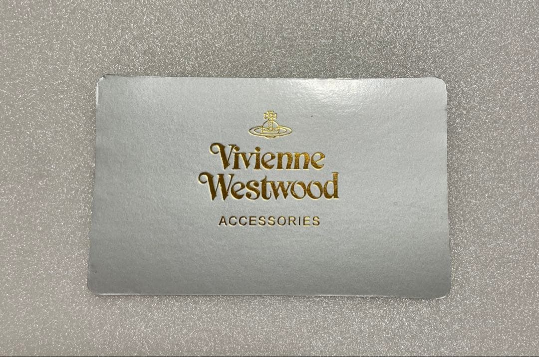 【新品未使用】ヴィヴィアンウエストウッド　ブラック長財布　955VW309