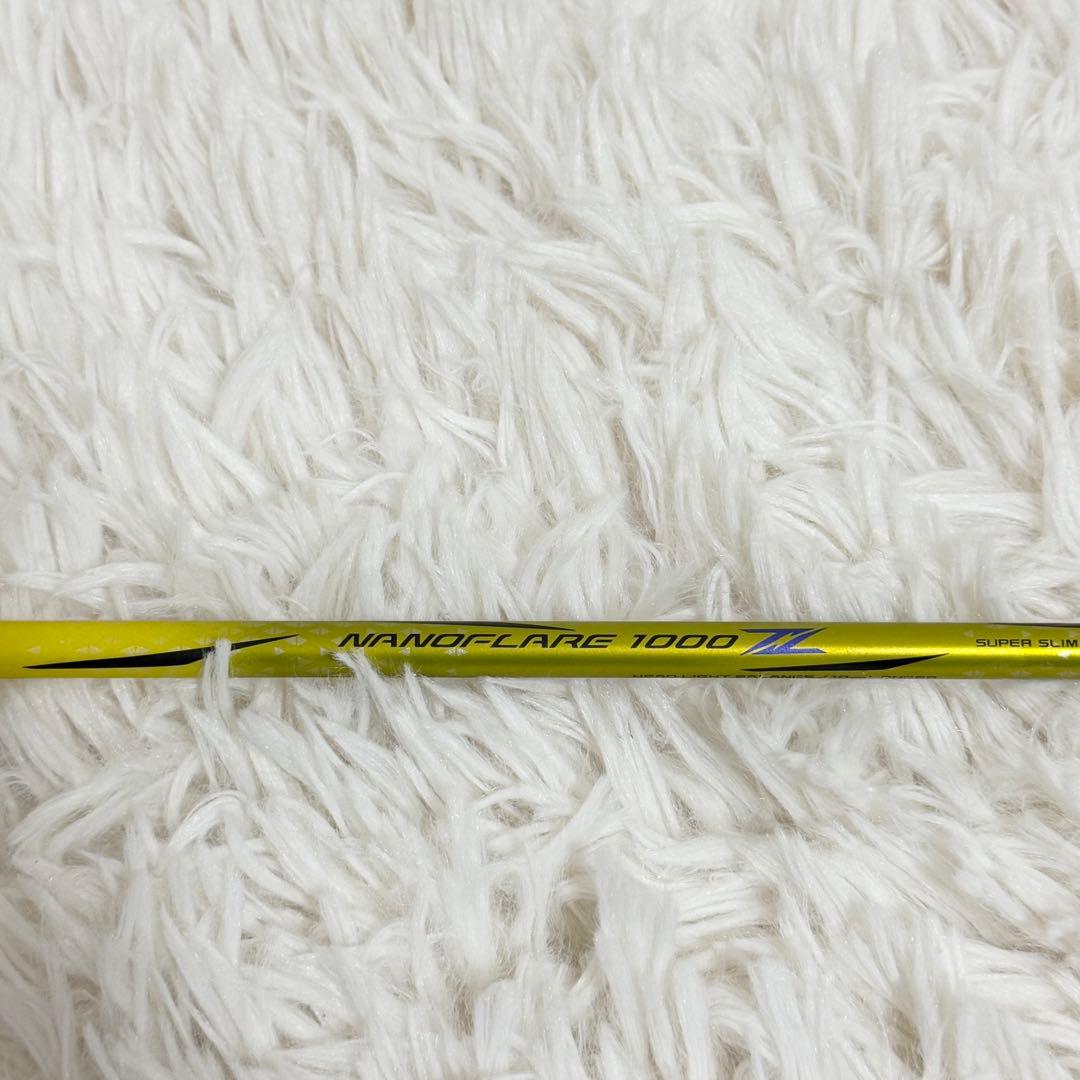 YONEX ヨネックス NANOFLARE 1000Z バドミントンラケット