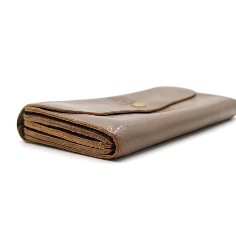 イルビゾンテ 長財布 二つ折り レザー 伊製 イタリア製 11-25122406