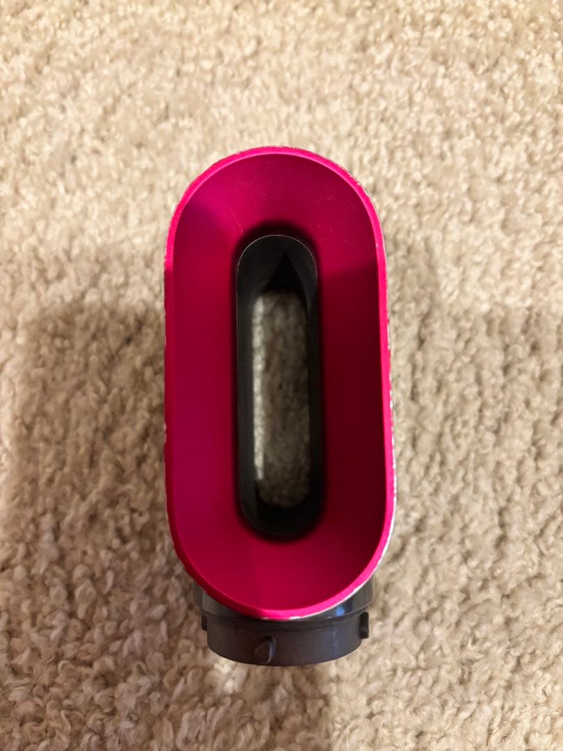 トラベルバッグ付！ Dyson Airwrap HS01 40mm/ハードブラシ