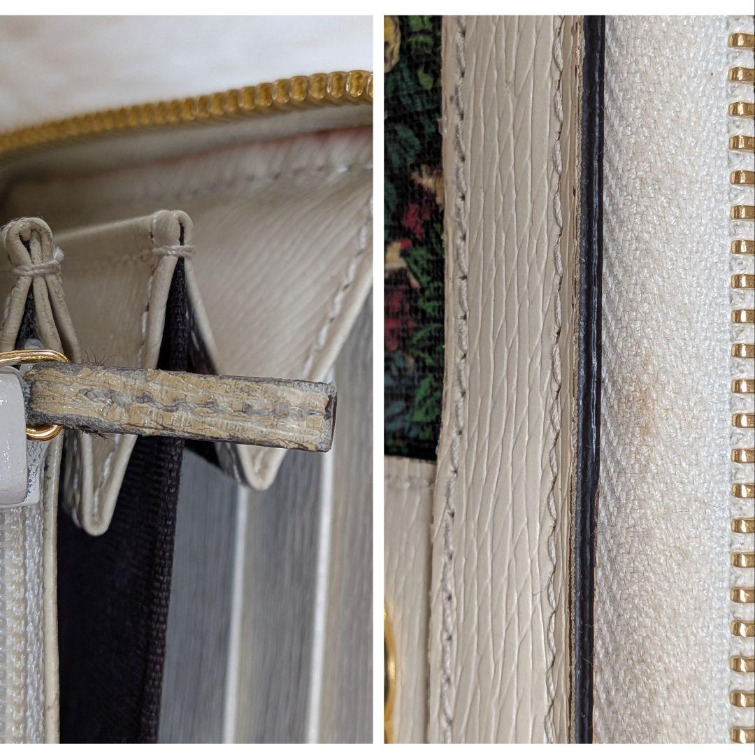 希少✨️グッチ 長財布 ヒグチユウコ オフディア シェリーライン ラウンドジップ