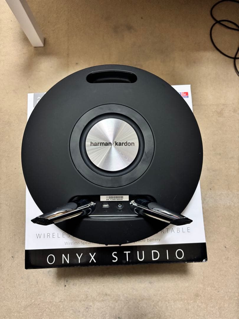 スピーカー・ウーファー harman kardon ONYX STUDIO