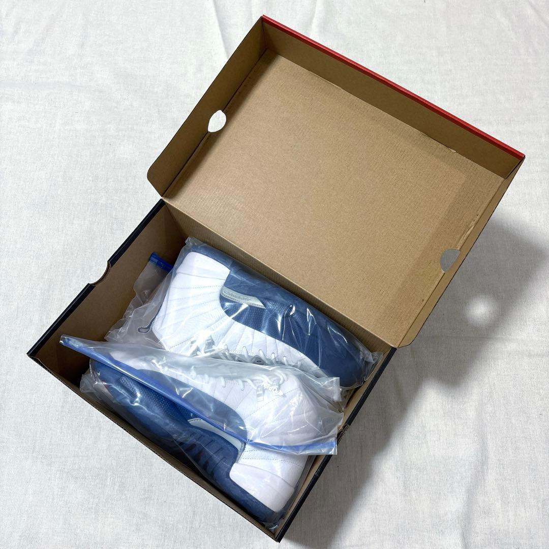 AIR JORDAN 12 RETRO(Men's/27cm)※未使用品/観賞用