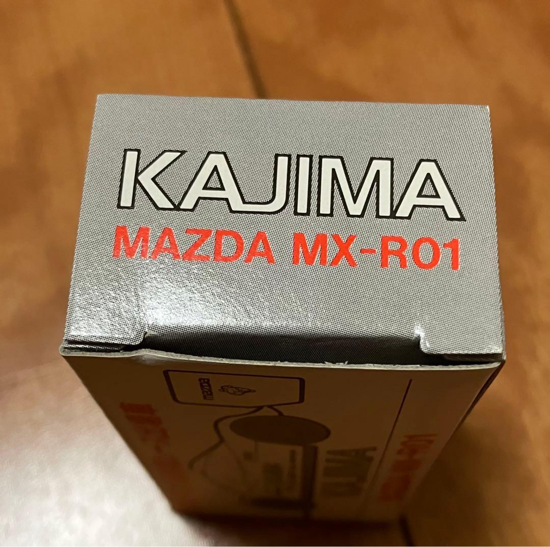 トミカ MAZDA MX-R01 1992年ル.マン24H.R出場車