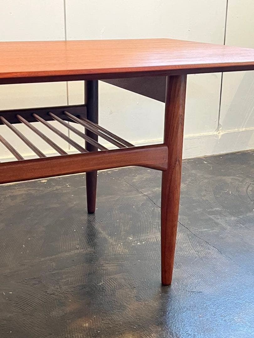 【美品】大きめ G-PLANジープラン コーヒーテーブル イギリス 北欧