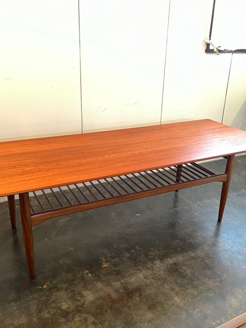 【美品】大きめ G-PLANジープラン コーヒーテーブル イギリス 北欧