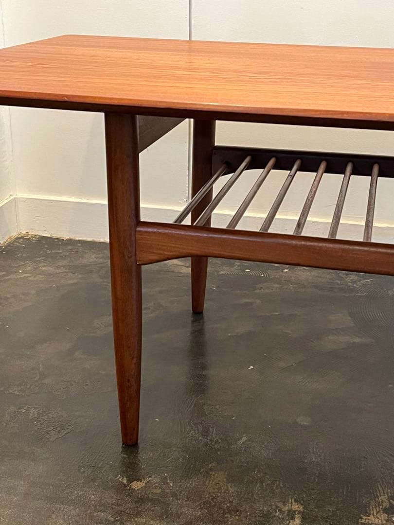 【美品】大きめ G-PLANジープラン コーヒーテーブル イギリス 北欧