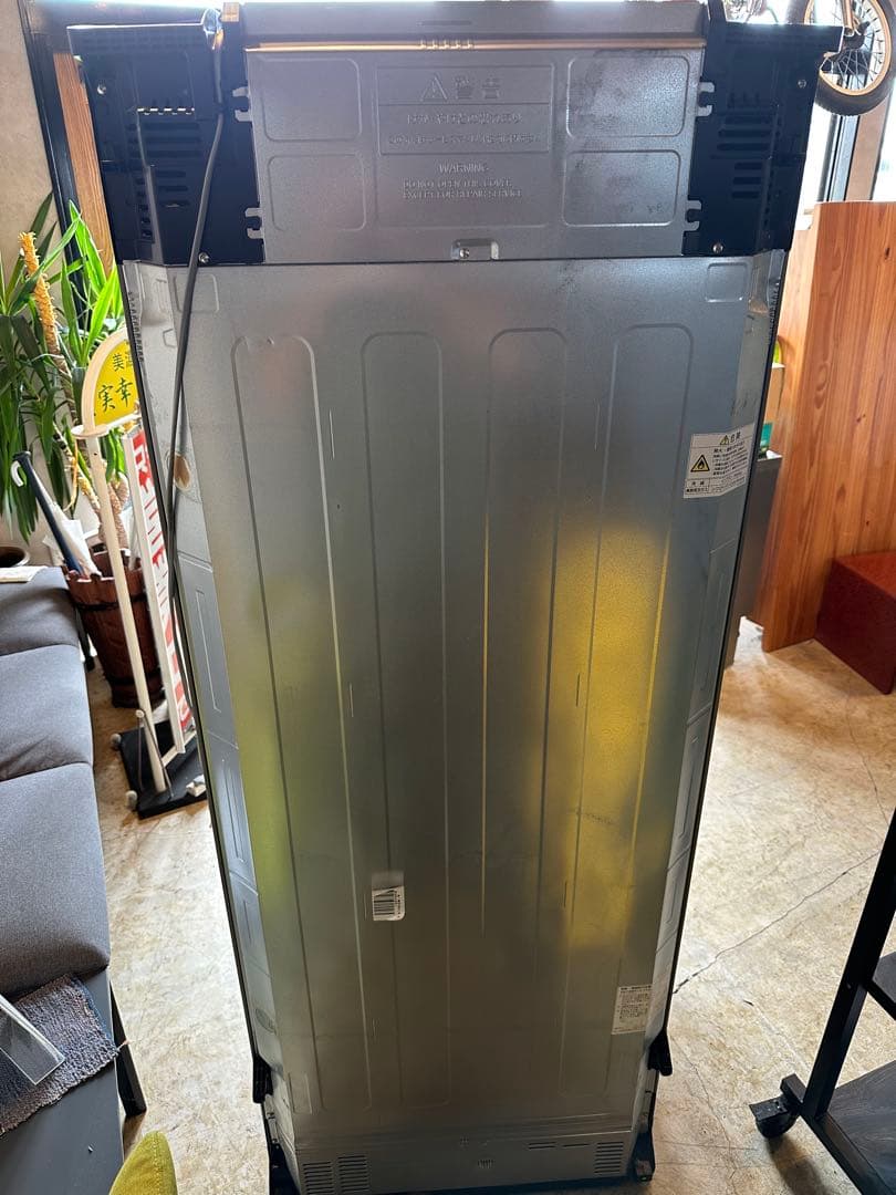 Panasonic パナソニック 冷凍冷蔵庫 6ドア ファミリー向け 大型 茨城