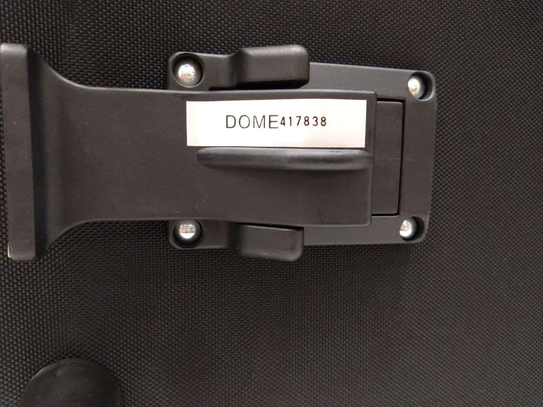 AirBuggy エアーバキー ドーム2 Mサイズ コット単品