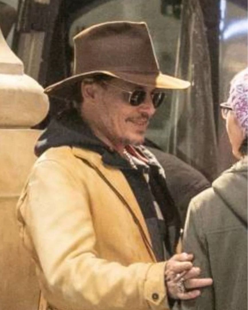 [Vintage] 3XXX ビーバーハットブラウン