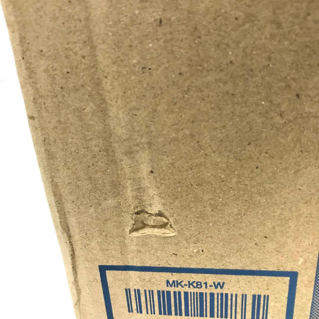 2210-B Panasonic フードプロセッサー MK-K81-W