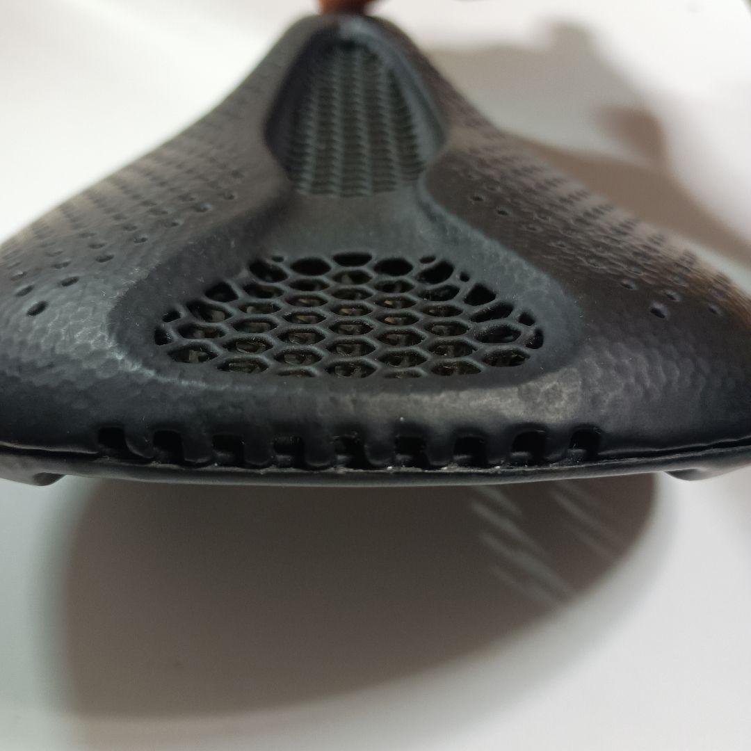 BUCKLOS 3Dプリントカーボンレール サドル