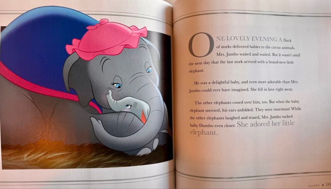 【希少英語版】Disney 100 Years Of Wonder Story