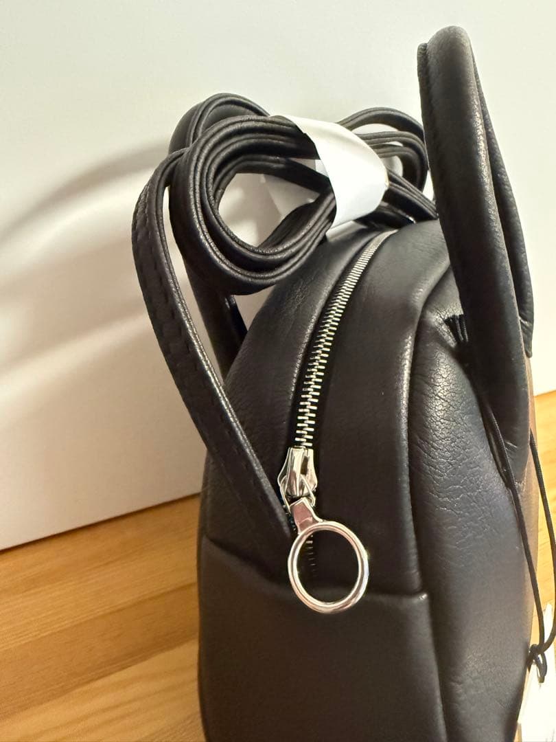 Aeta ショルダーバッグ BOSTON MINI SHOULDER ボストン