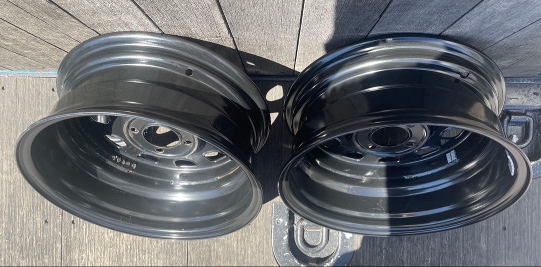 B*y様 デイトナ　タイヤホイール　プロボックス 15インチ　6.0JJ+30