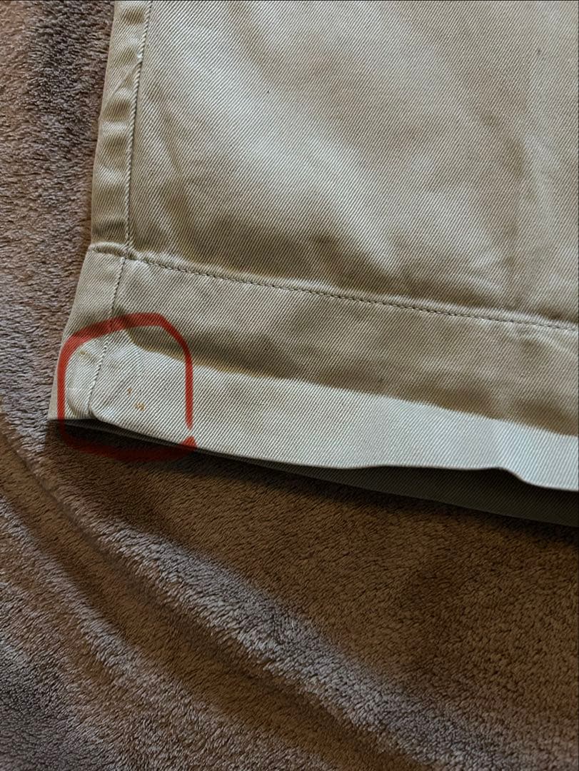 パンツ 50s us.army chino trousers pants w32
