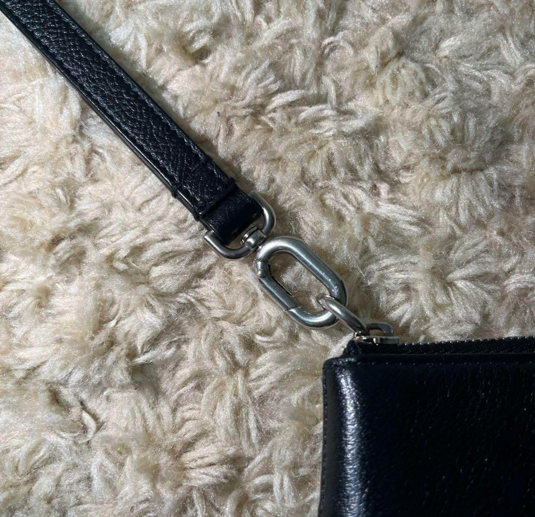 バレンシアガ BALENCIAGA クラッチバッグ 美品