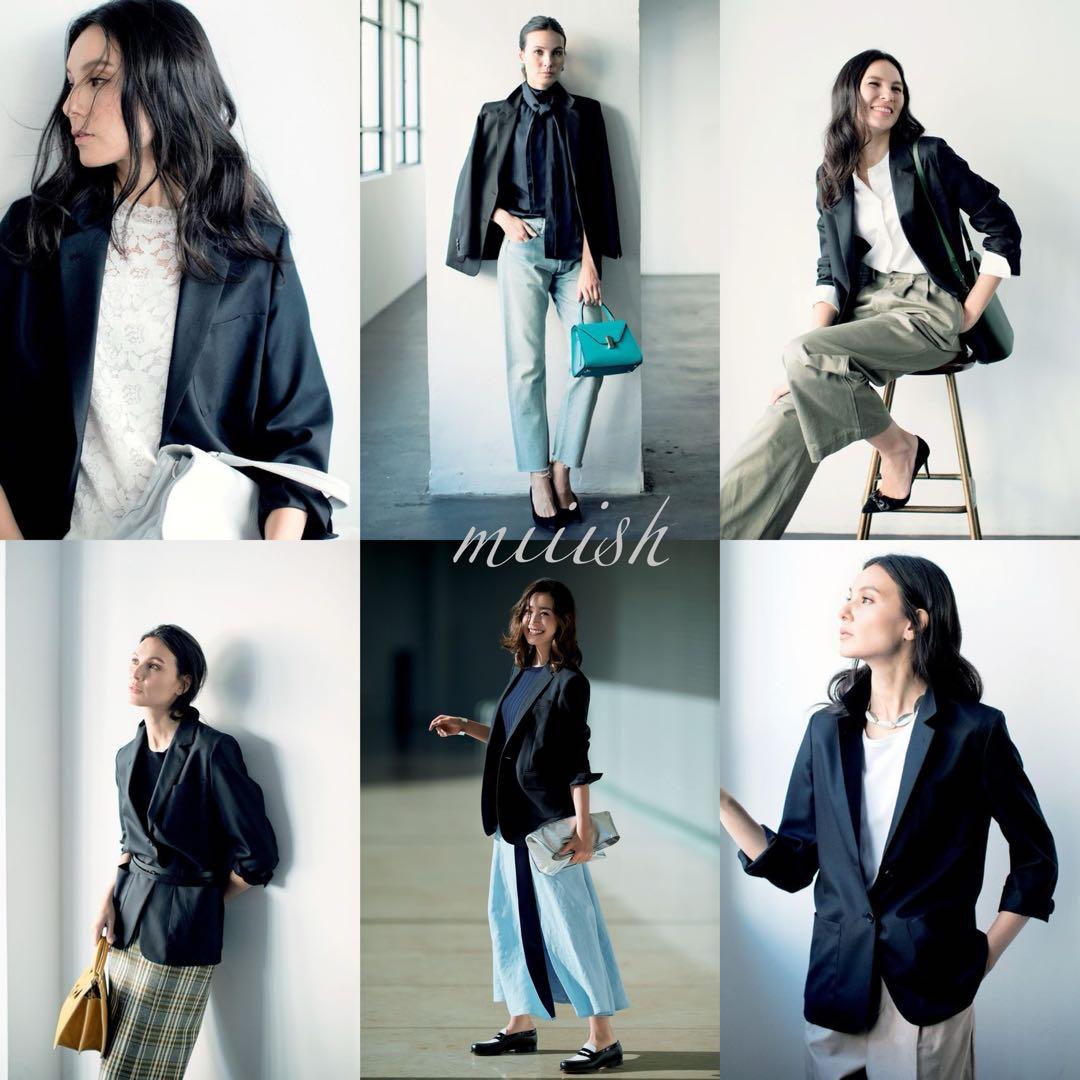 新品 250周年限定　マーガレットハウエル×フォックスブラザーズ ジャケット