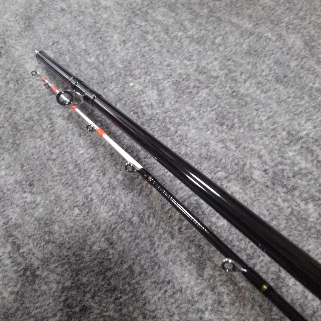新品未使用　宇崎日新 タチウオロッド　シップマスター ( 掛調子 2.40m)