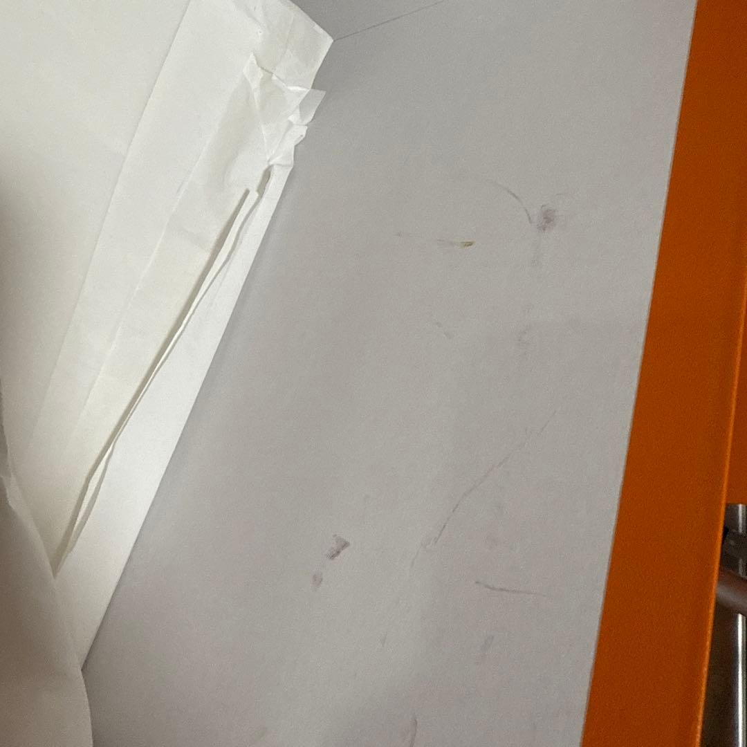 エルメス　ボリード31 空箱　内紙付き　079 オレンジボックス