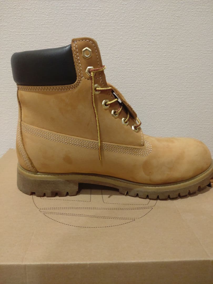 【メヒカリ】Timberland ティンバーランド 6インチ 27.0cm