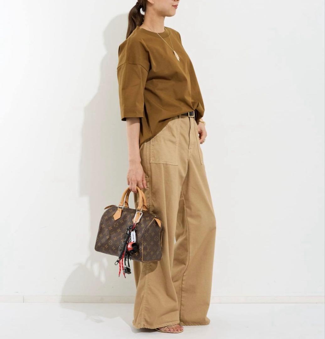 ☆美品☆【GOOD GRIEF! 】CHINO PAINTER PANTS