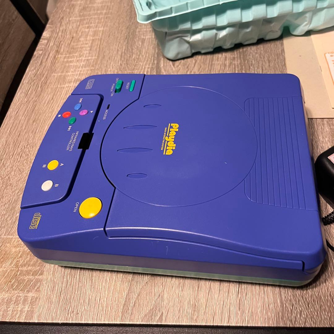 1802【デッドストック】バンダイ プレイディア BANDAI playdia