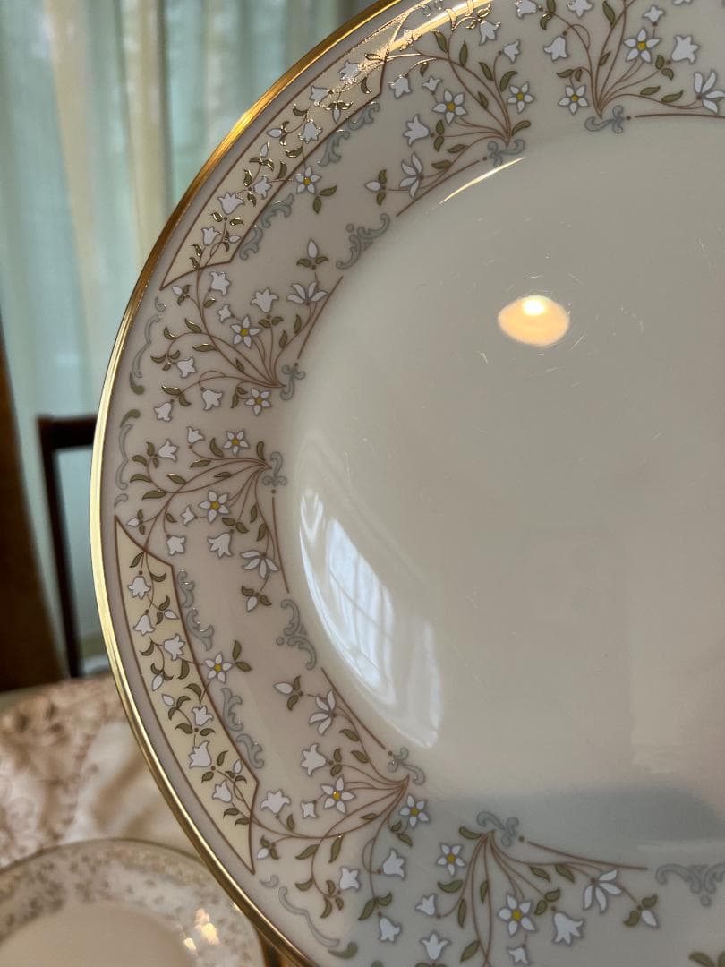 LENOX MEADOW SONG　デイナーセット