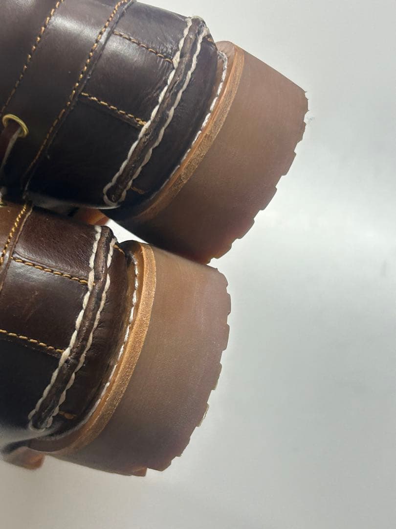 靴 25ss Timberland 3Eye Classic 27cm BROWN