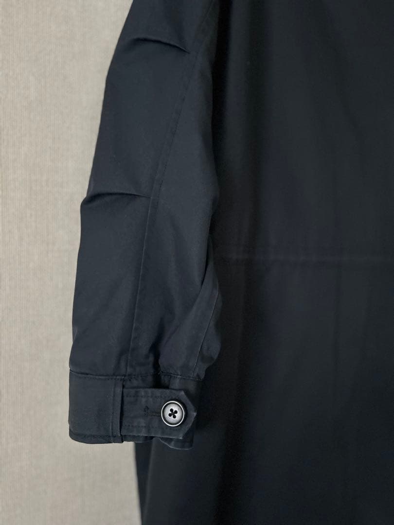 FRED PERRY モッズコート