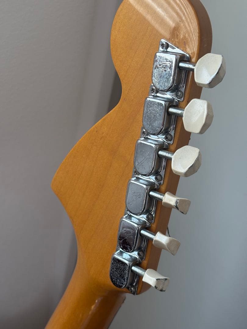 フェンダージャパン ムスタングギター MG66-66 ジャンク品