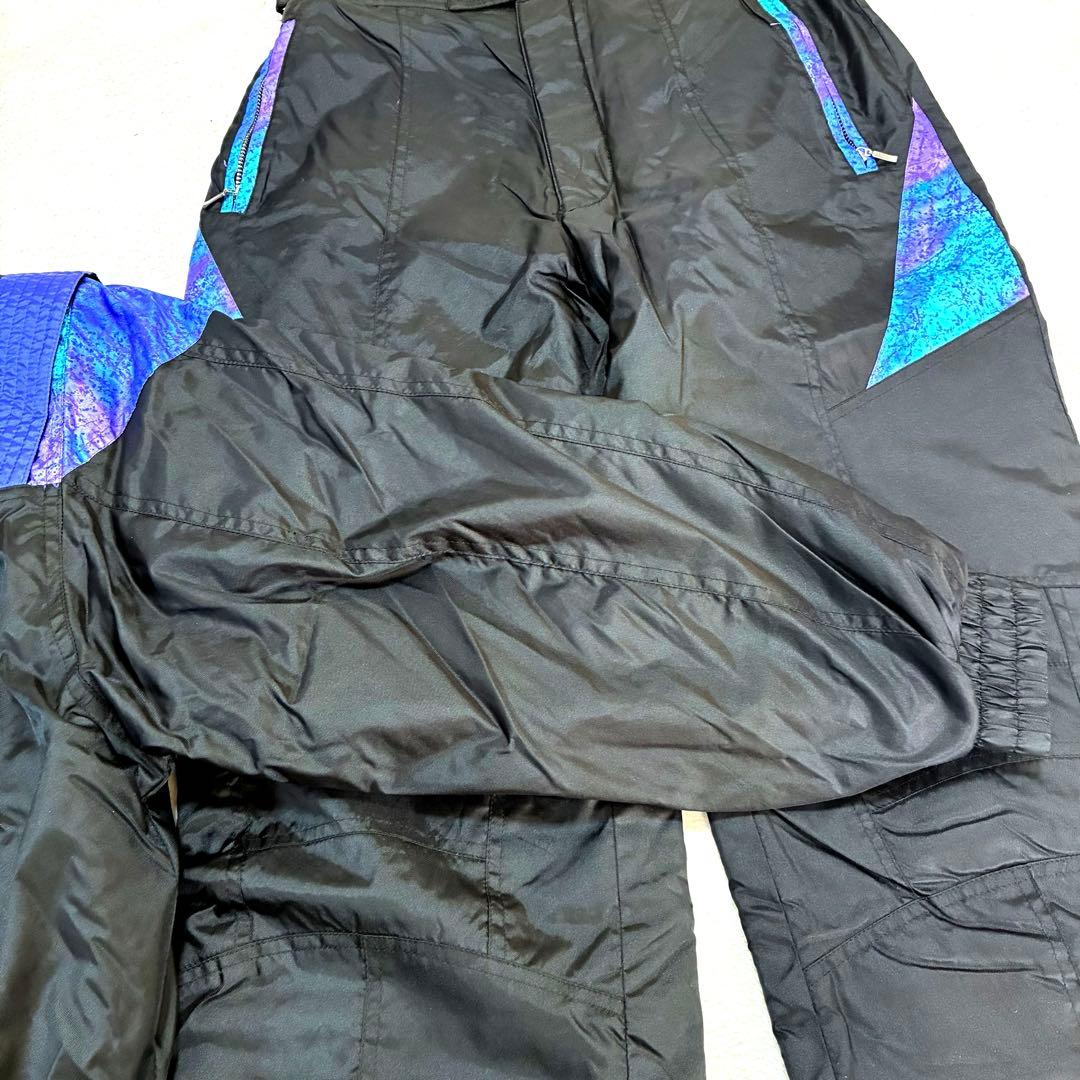 美品　MIZUNO/ ミズノ スキーウェア 上下セット　スノーボード　メンズ