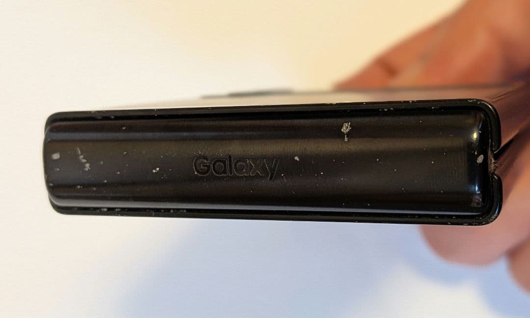 スマートフォン本体 SAMSUNG Galaxy Z Flip3 5G docomo SC-54B