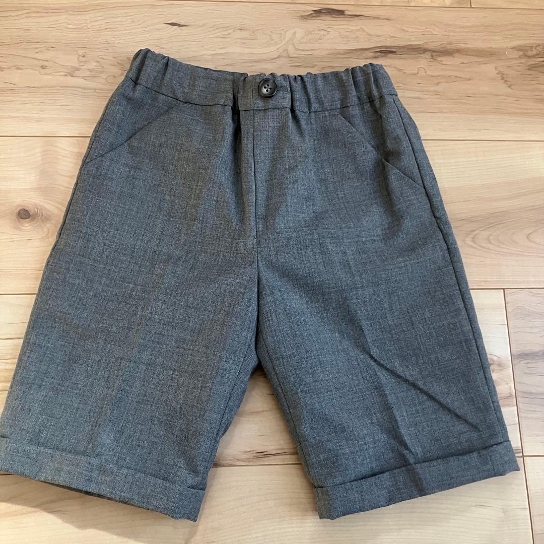 KOKO　グリーンレーベル フォーマルスーツ 2パンツ 135cm