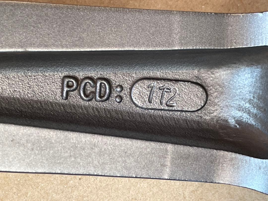 アルミホイールEuroTech GAYA10 17インチ