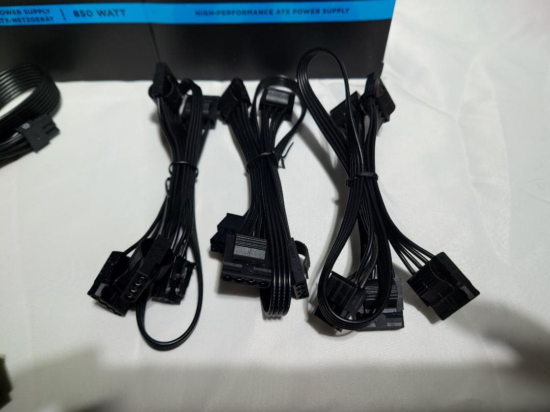 CORSAIR HX850i PLATINUM プラチナ 850W 電源ユニット